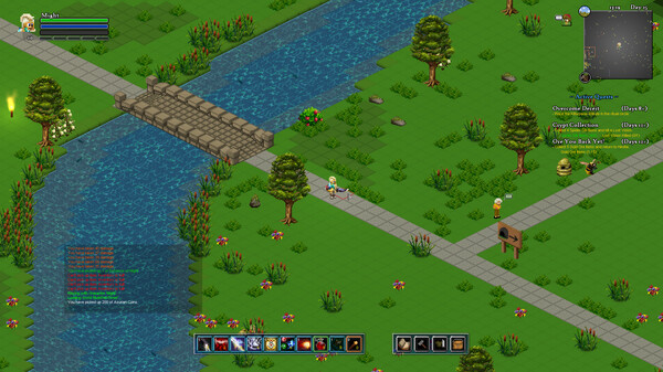 Screenshot 6 of Shards of Azuria