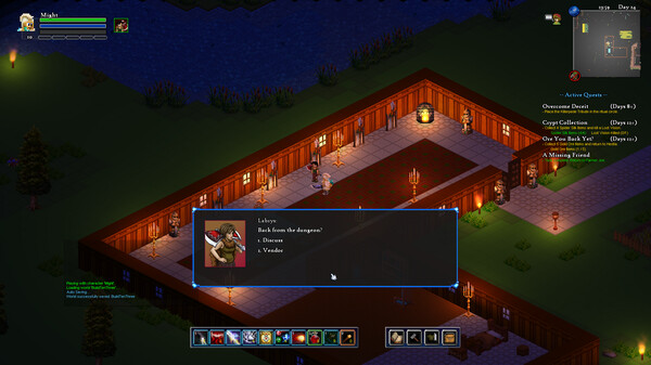 Screenshot 3 of Shards of Azuria