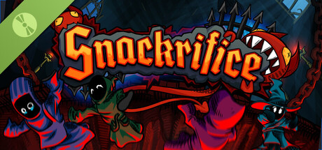 Snackrifice Demo 표지