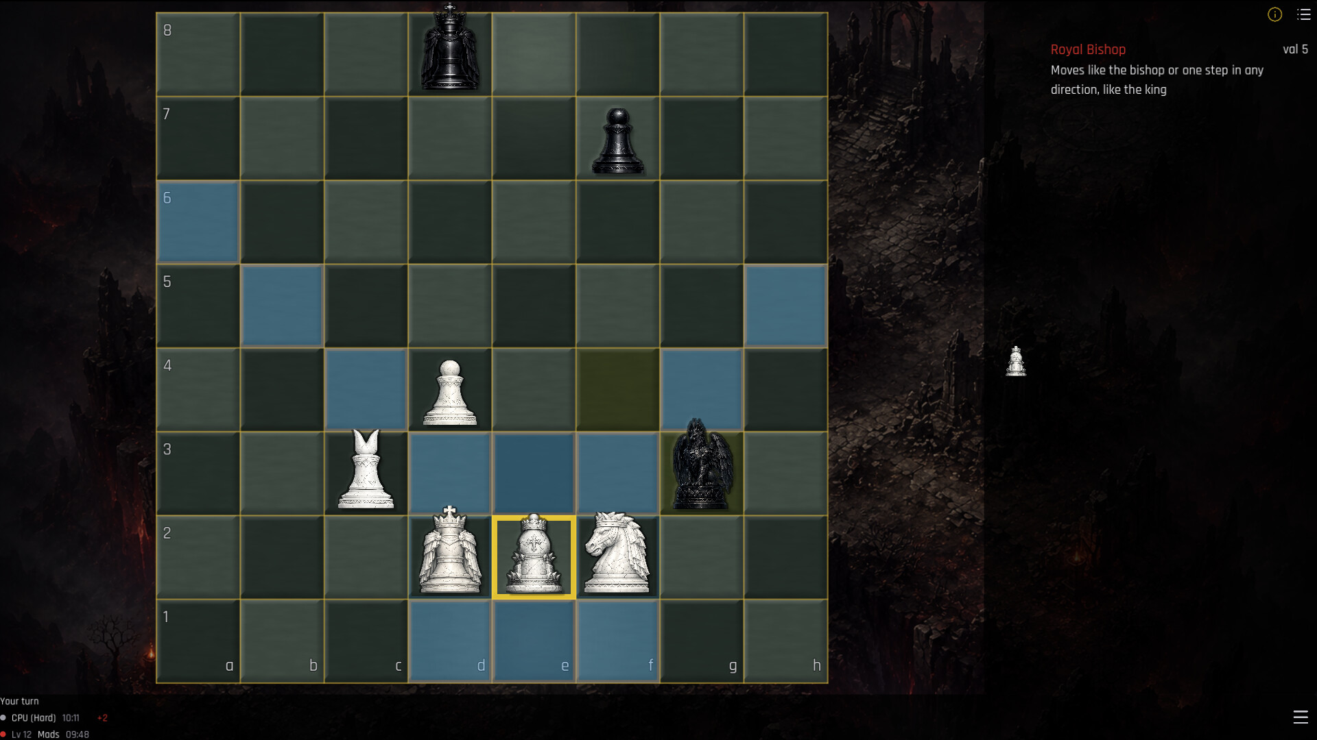 Last Gambit screenshot 5