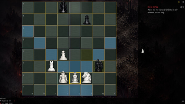 Last Gambit screenshot 5