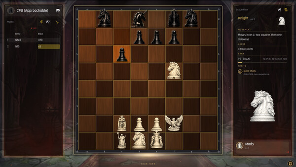 Last Gambit screenshot 1