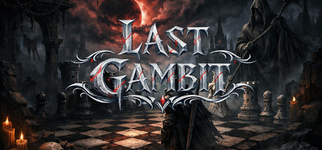 Capa oficial de Last Gambit