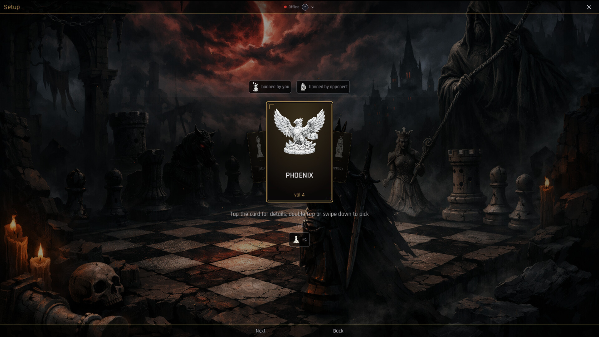 Last Gambit screenshot 3