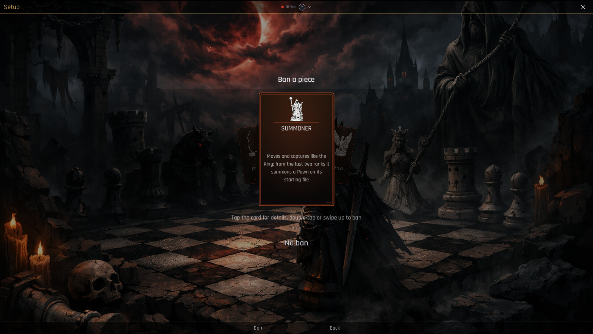 Last Gambit screenshot 2