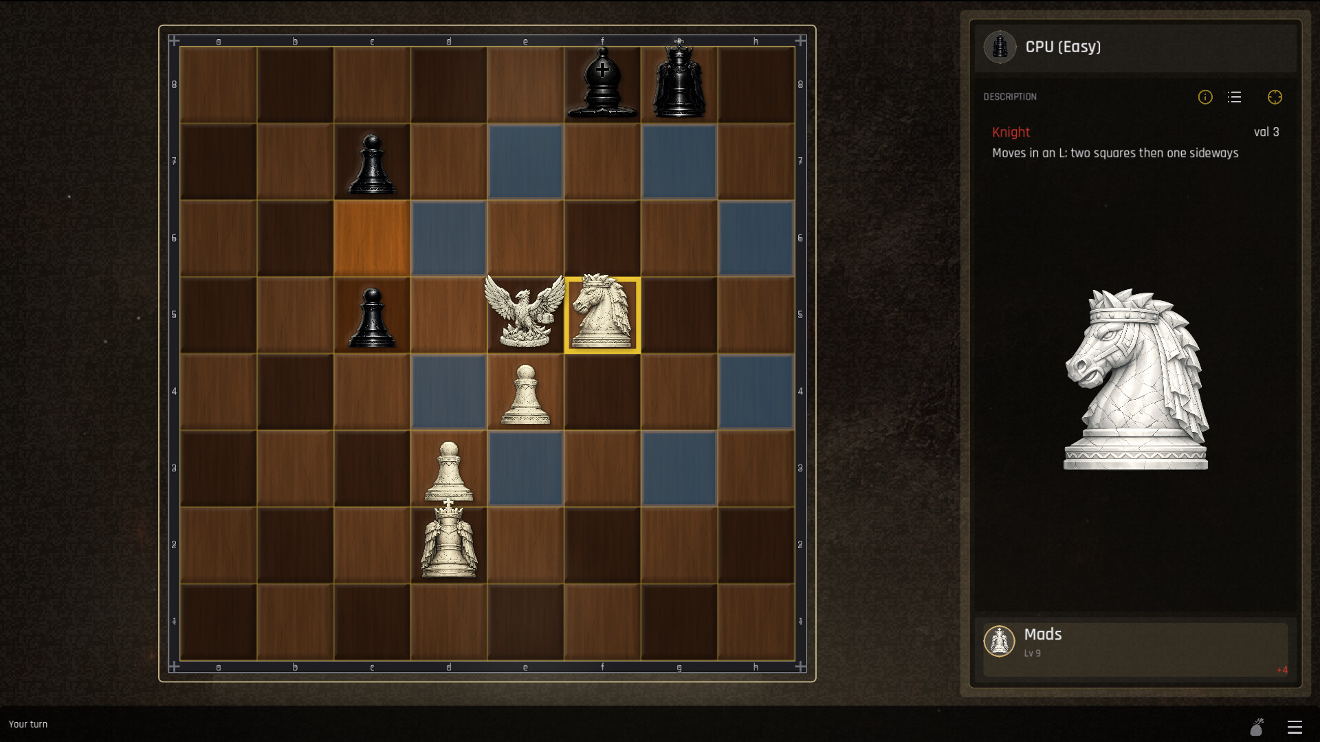 Last Gambit screenshot 1