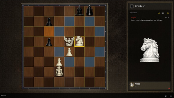 Last Gambit for Steam in Indonesia region