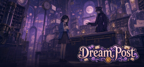 DreamPost header art