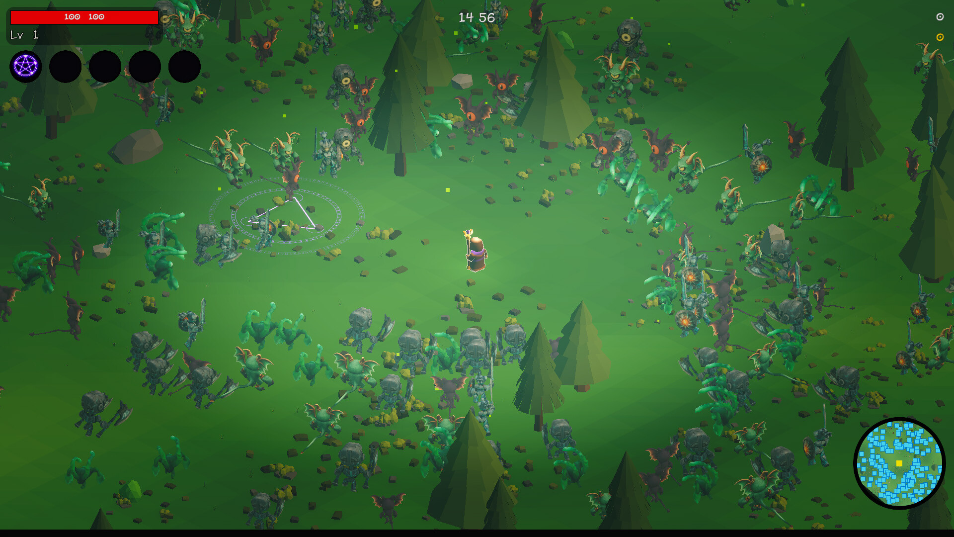 Knightime – Screenshot 5