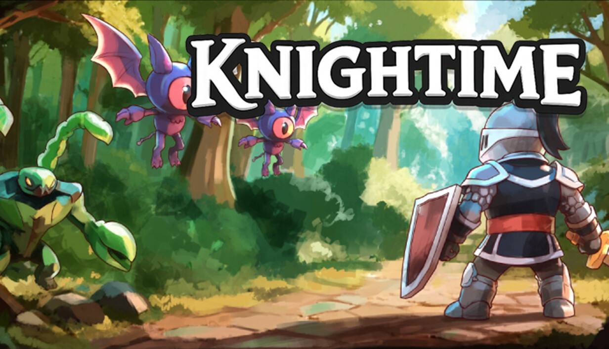 Knightime cover art