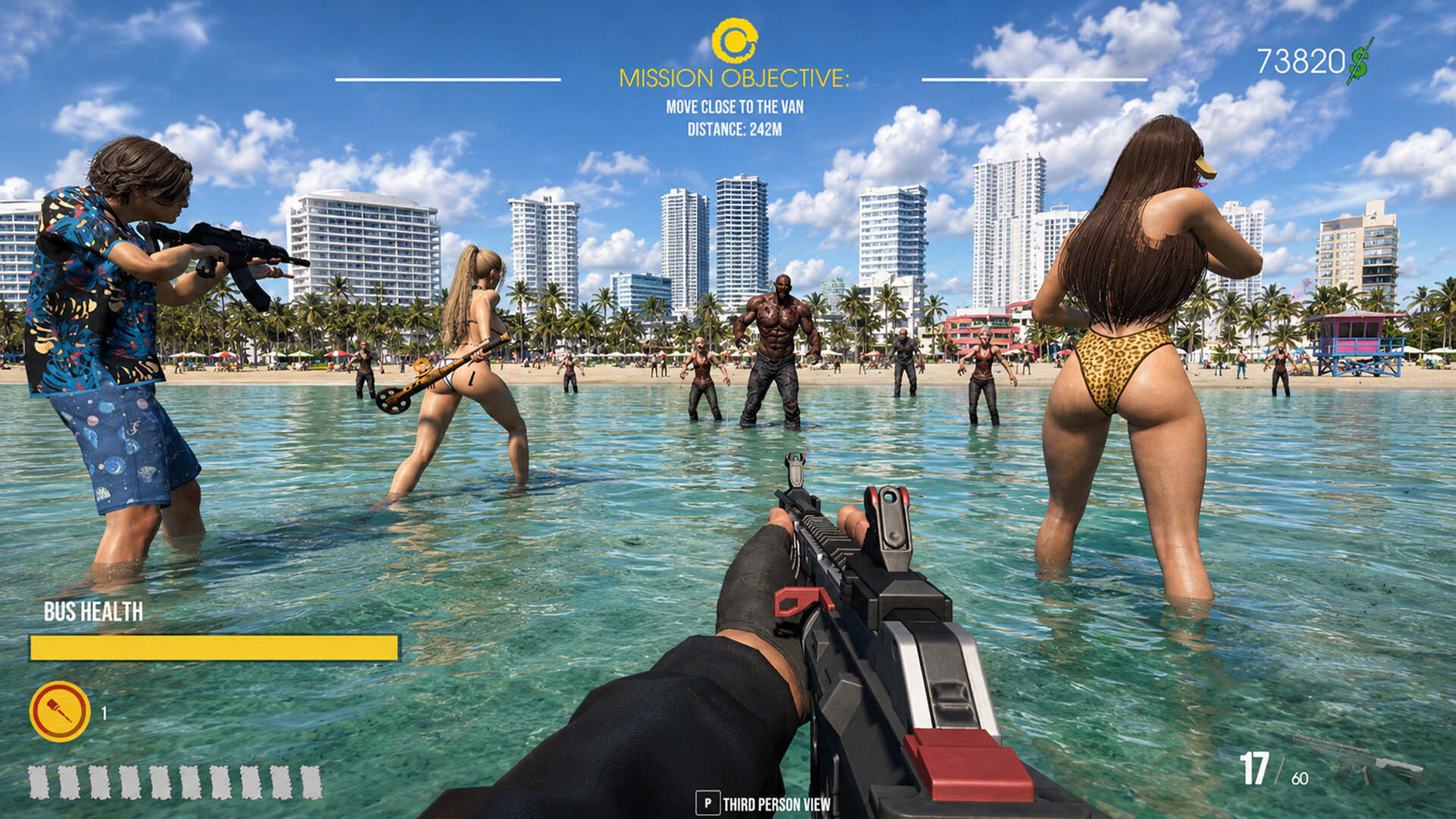 Death Paradise – Screenshot 2