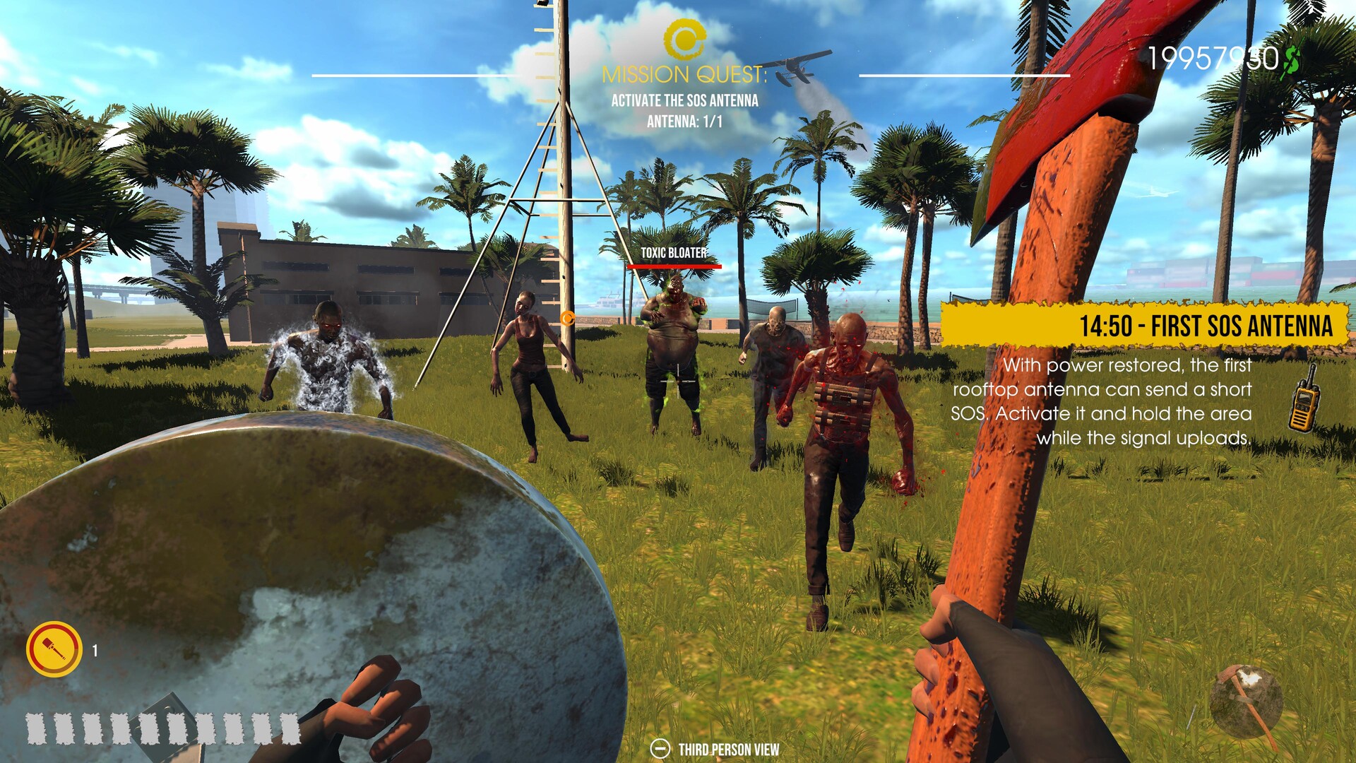 Death Paradise – Screenshot 6