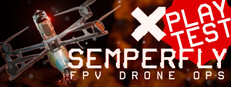Semperfly: FPV Drone Ops Playtest