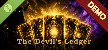 The Devil's Ledger Demo 표지