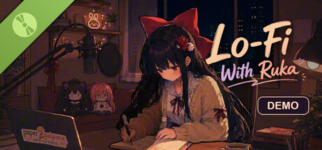 Lo-Fi with Ruka Demo