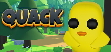 Quack — Steam game cover