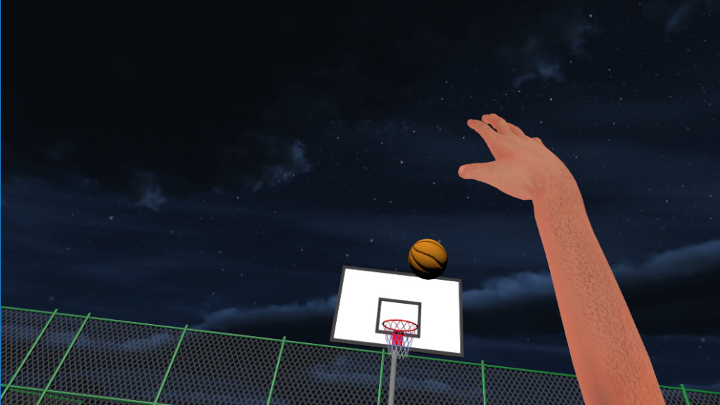 #4. Basketball Court VR (Steam) 게시자: Chun Y.