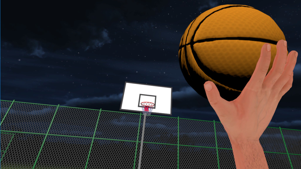 #5. Basketball Court VR (Steam) 게시자: Chun Y.