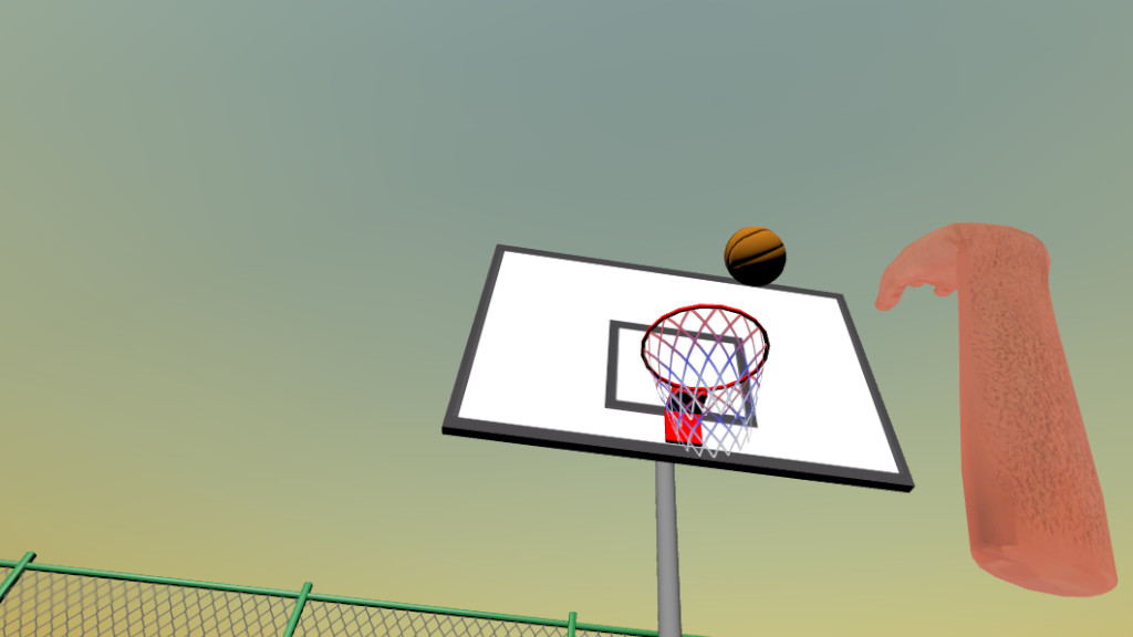 #2. Basketball Court VR (Steam) 게시자: Chun Y.