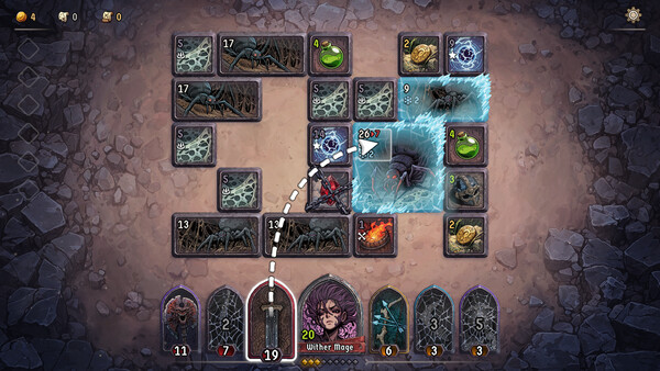 Tile Crawl — 5