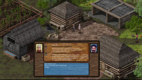The Legend of Evtar: Quest for the Dragon Crystal screenshot 13