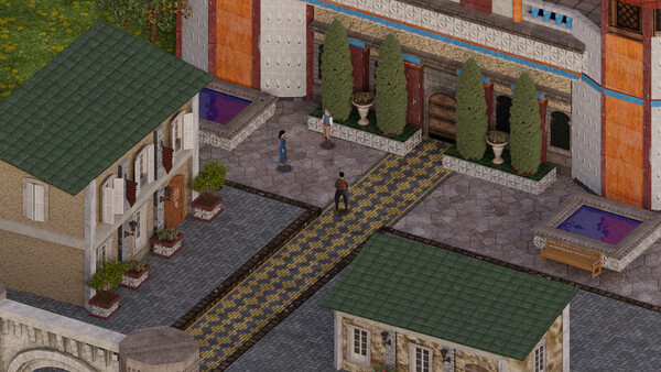 The Legend of Evtar: Quest for the Dragon Crystal screenshot 2
