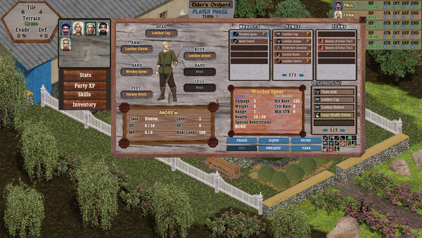 The Legend of Evtar: Quest for the Dragon Crystal screenshot 7