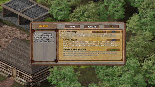 The Legend of Evtar: Quest for the Dragon Crystal screenshot 9