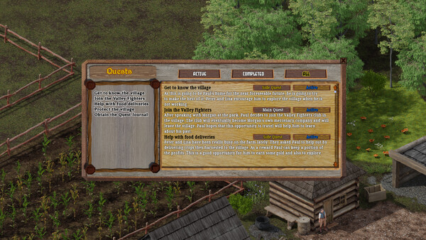 The Legend of Evtar: Quest for the Dragon Crystal screenshot 12
