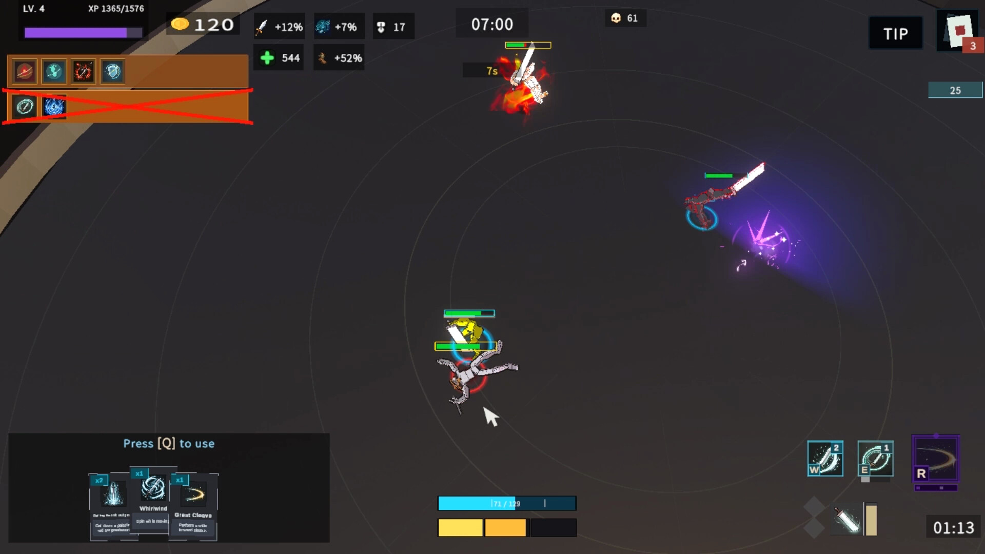 BRAWLZERK screenshot #3