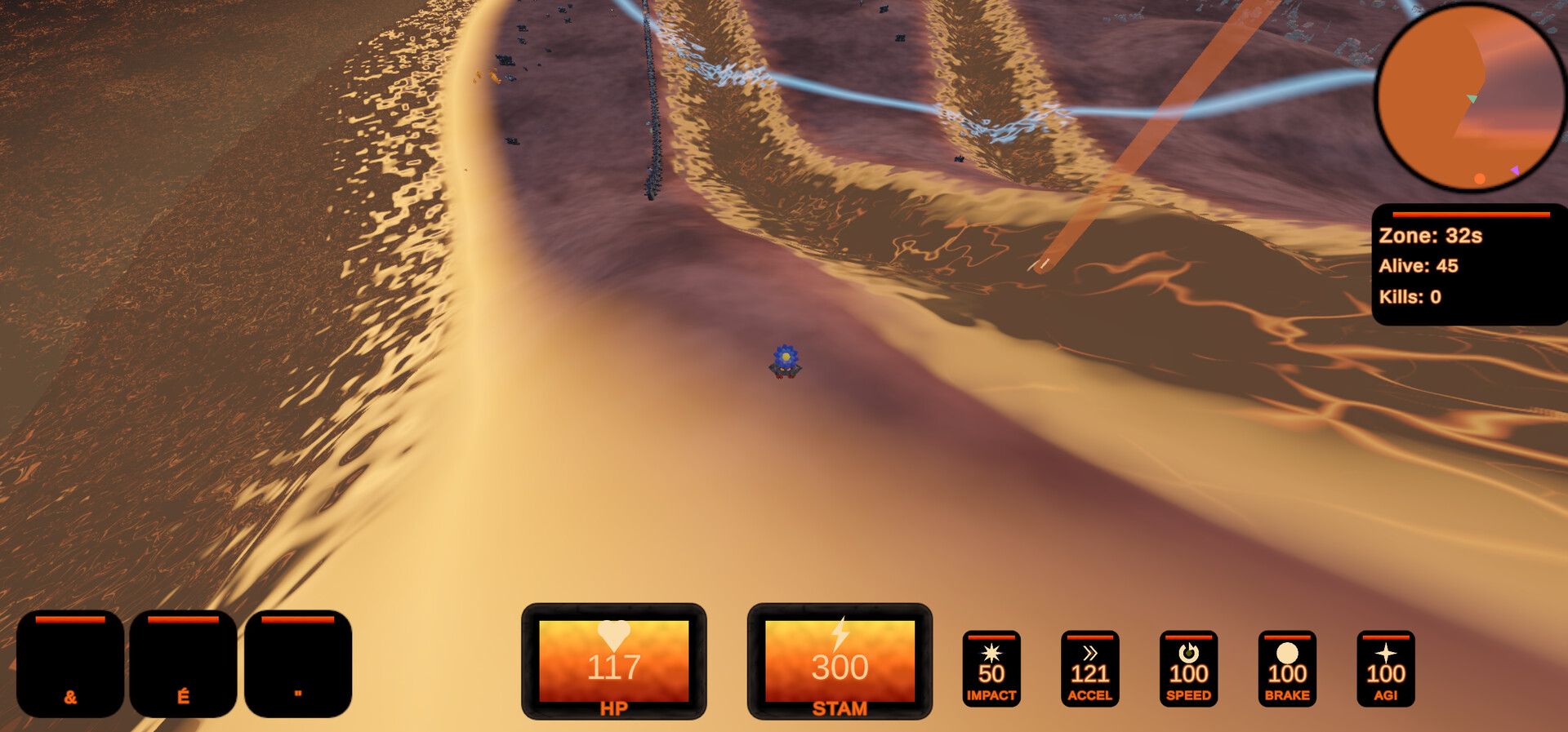 Cartouche Royale screenshot 1