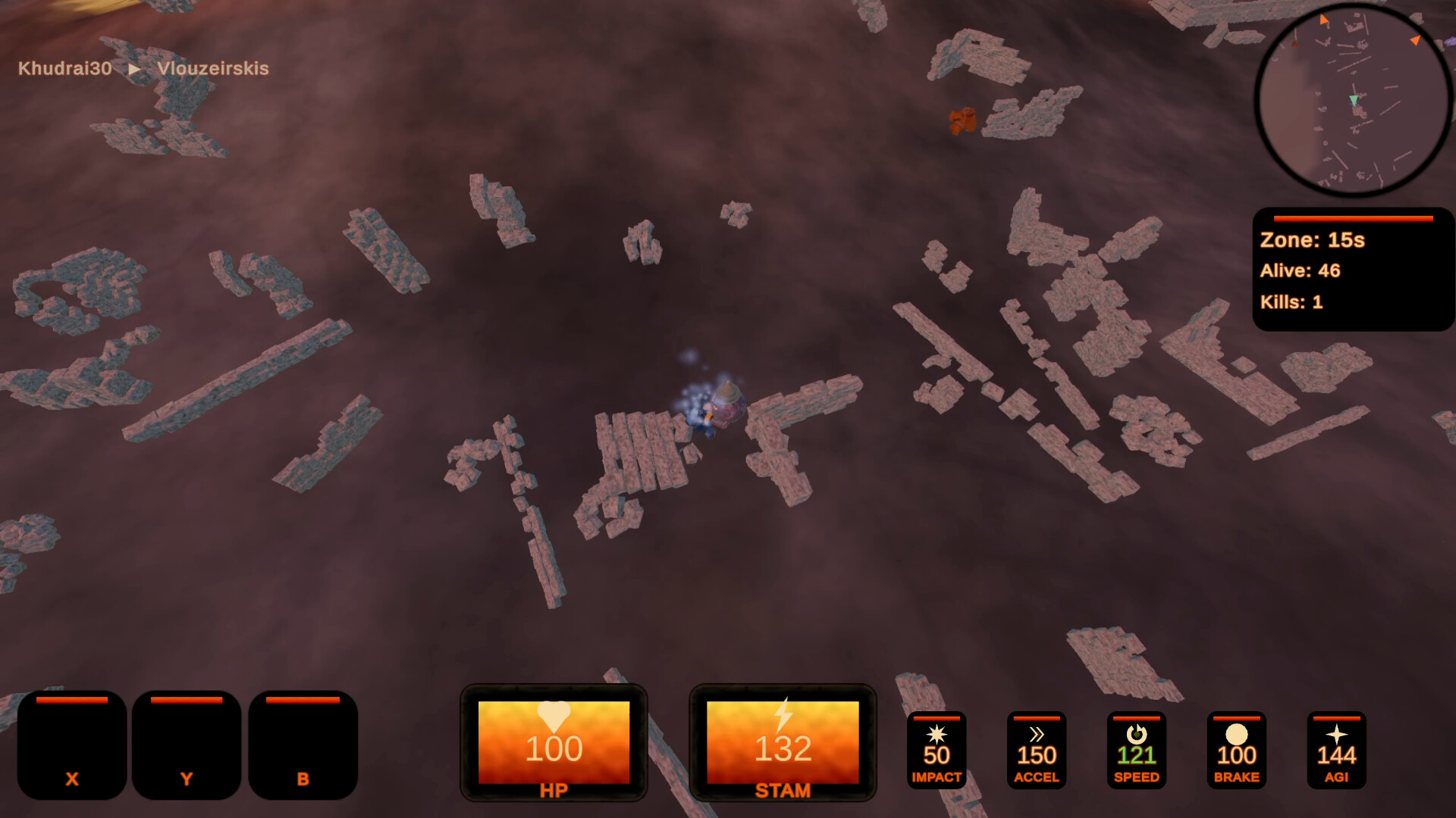 Cartouche Royale screenshot 4