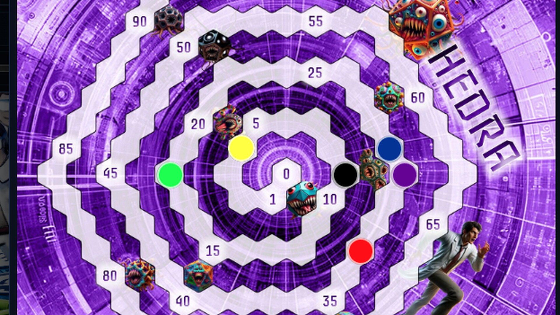 Hedra screenshot 6