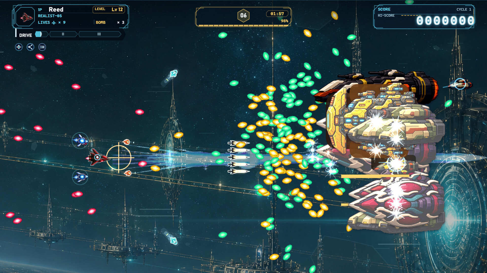Beyond the First Star screenshot 2
