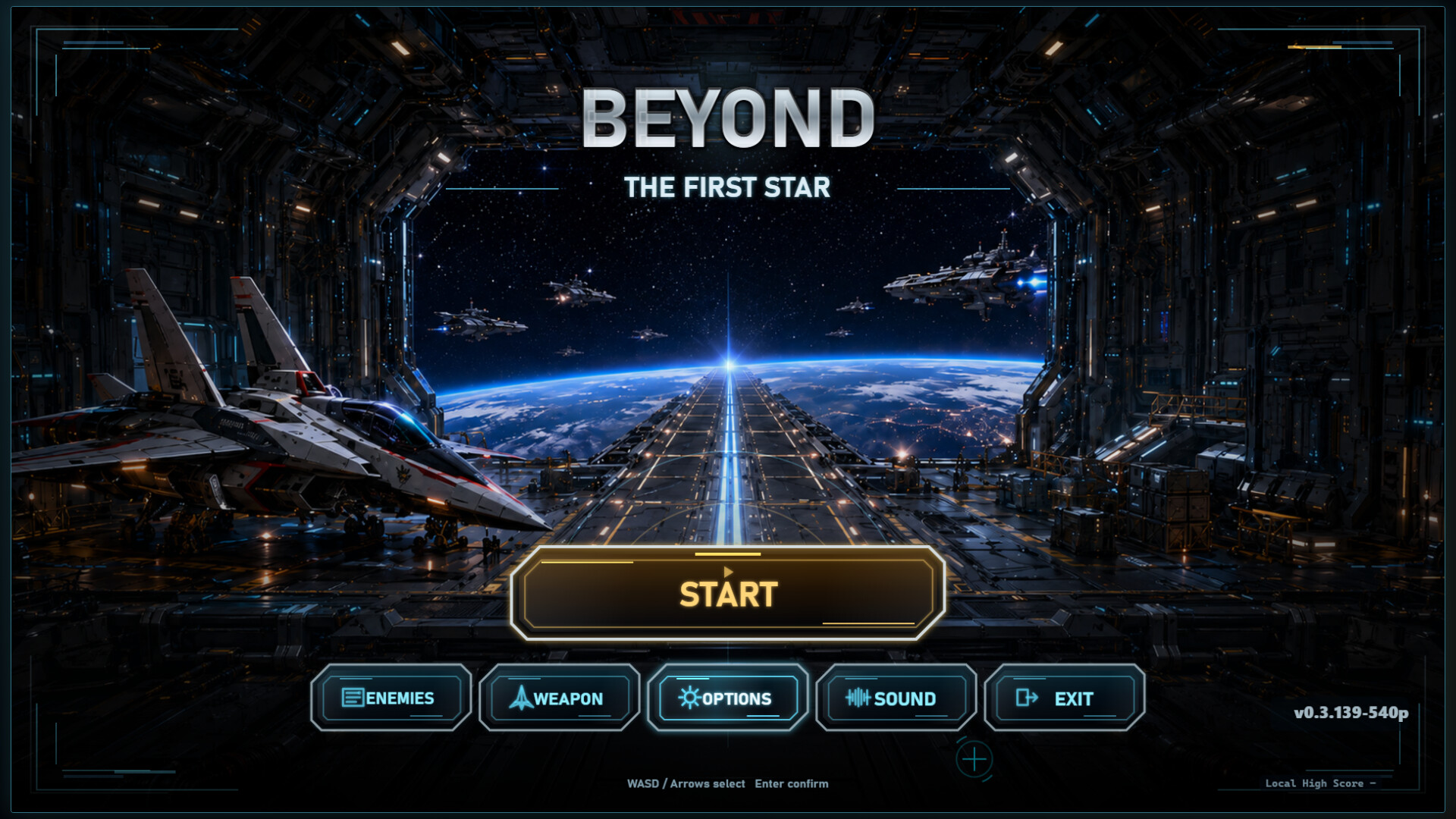 Beyond the First Star screenshot 1