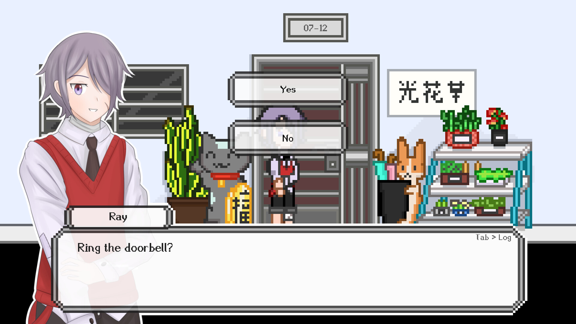 Fleeting Requests: Freya and Ray screenshot 2