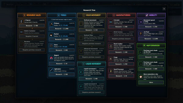 Terra Physics & Money screenshot 5