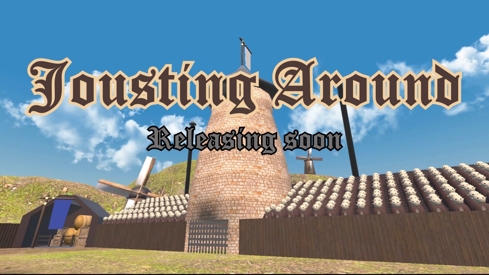 Jousting Around screenshot 6