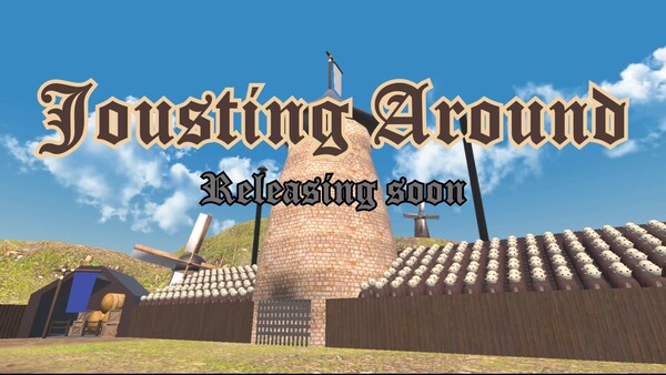 Jousting Around screenshot 6