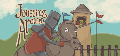 Jousting Around — Steam header