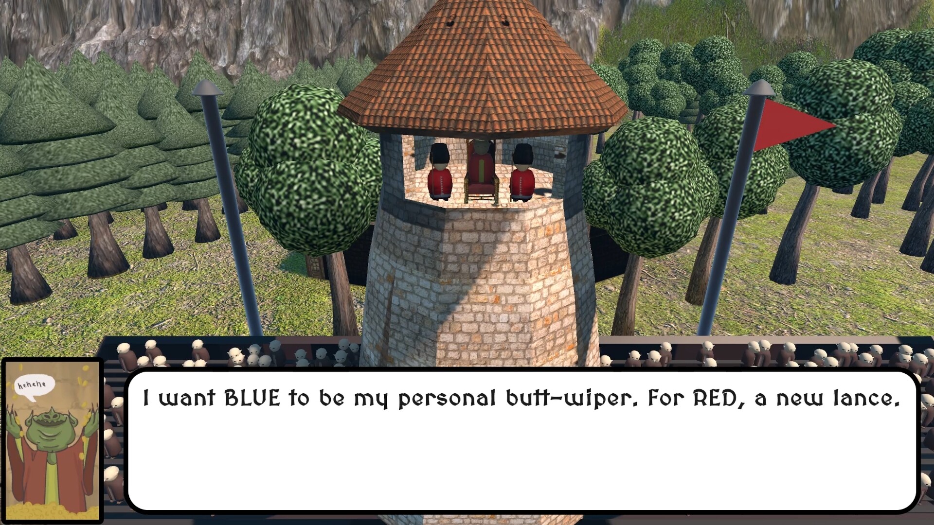 Jousting Around screenshot 5