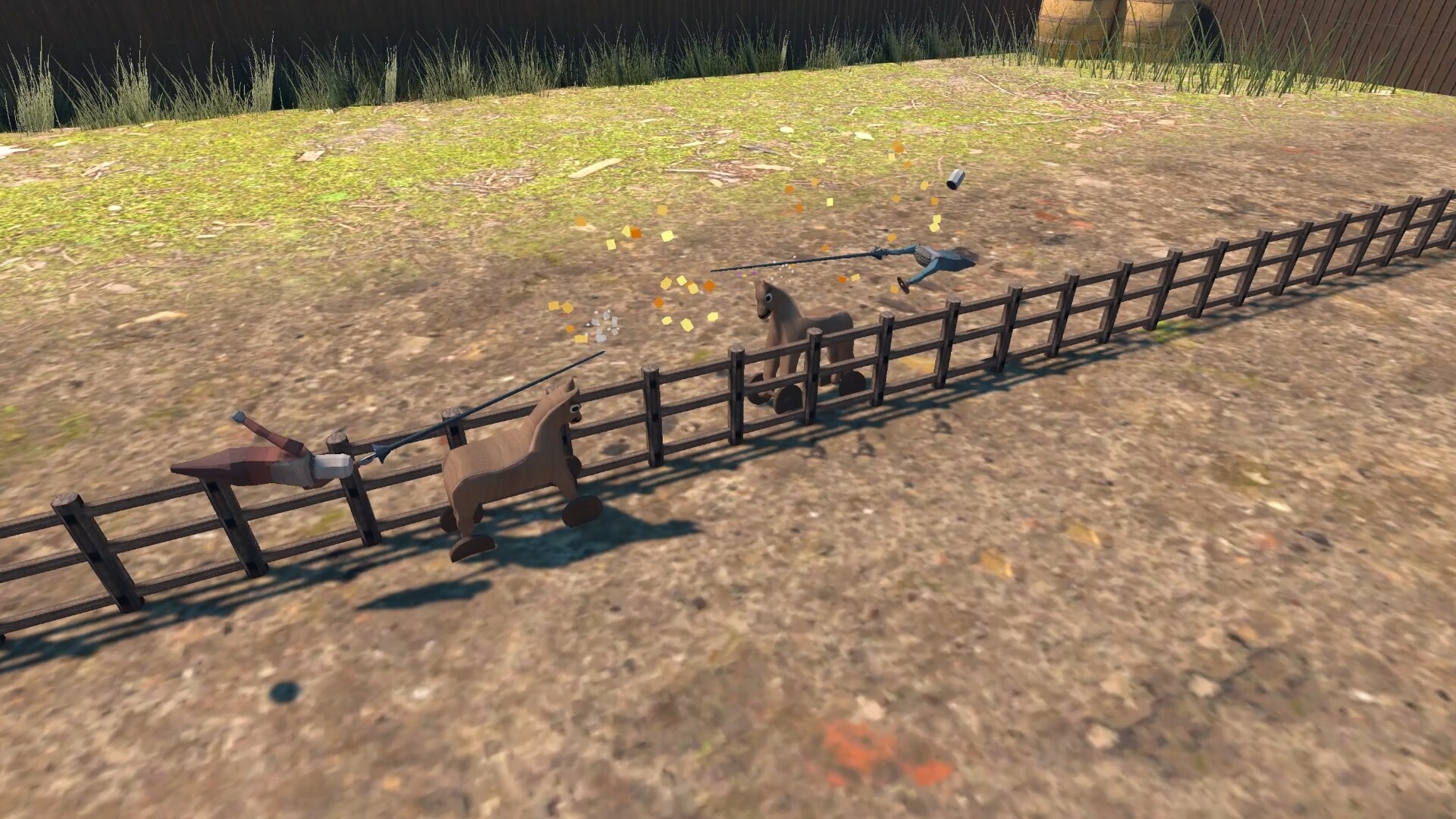 Jousting Around screenshot 3