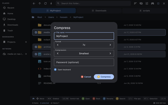 Screenshot 3