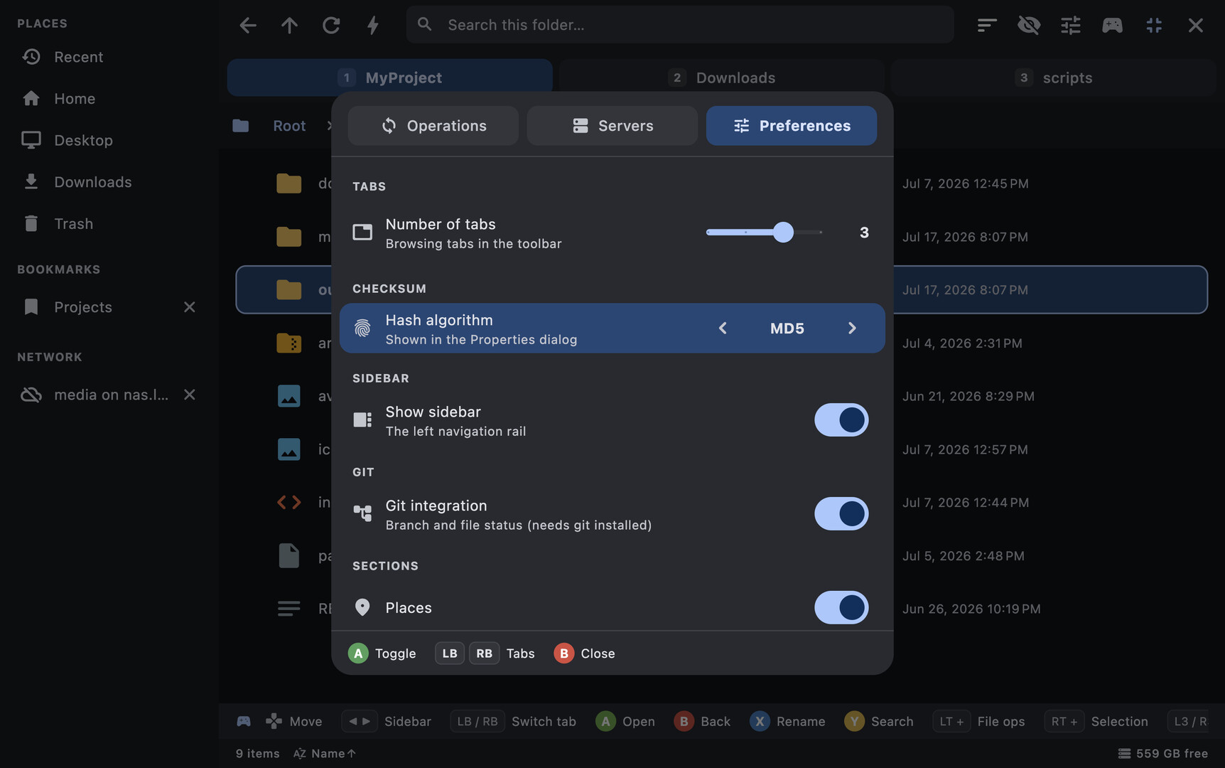 DeckCrate screenshot 6