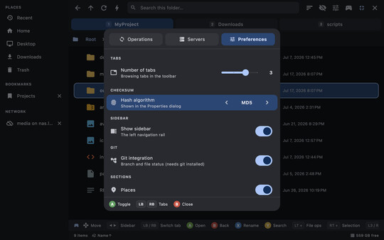 DeckCrate screenshot 6