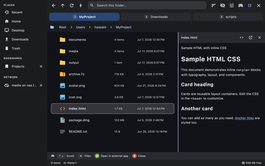 Screenshot 1