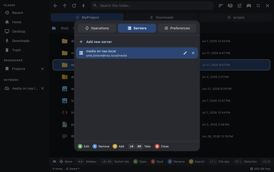 DeckCrate screenshot 5