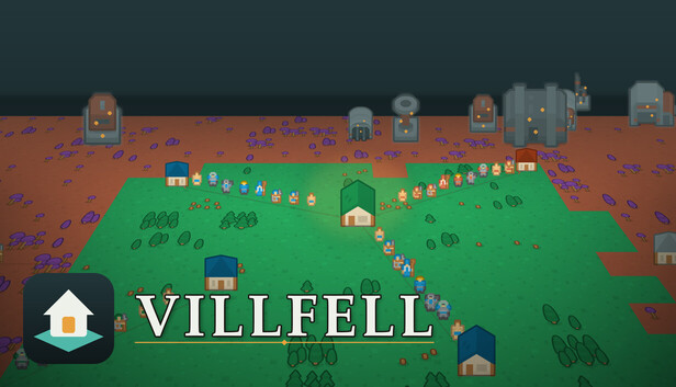 Villfell