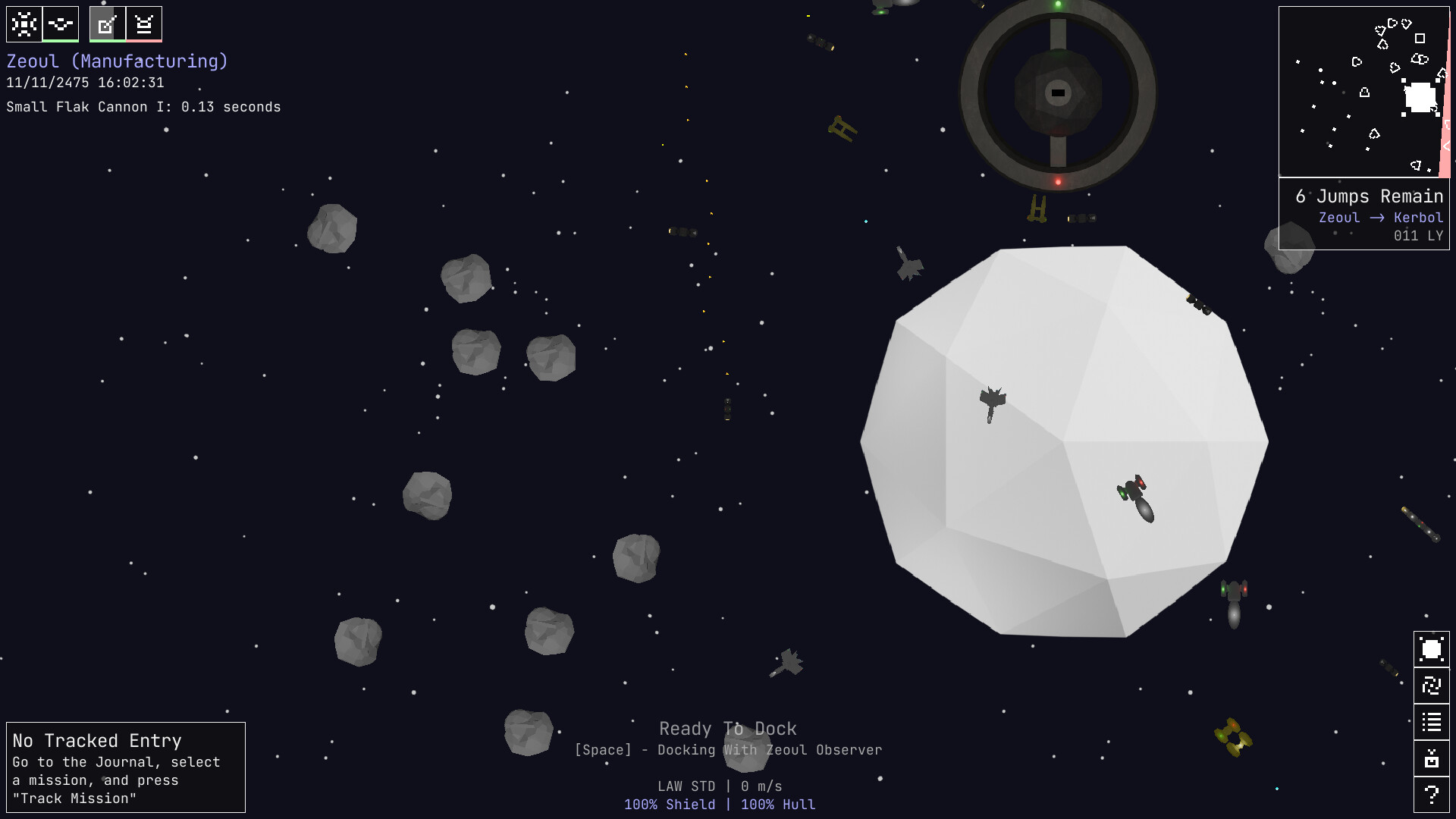 Absolute Infinity screenshot #2