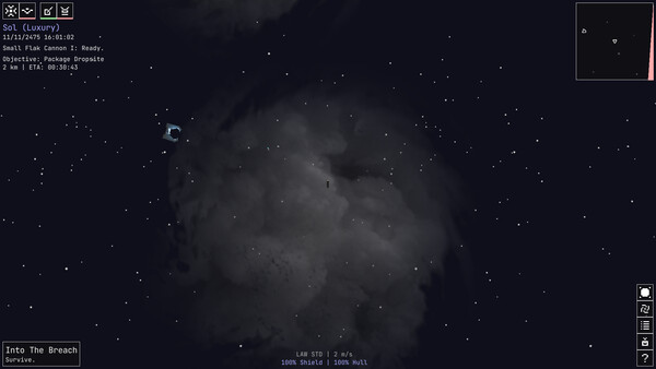 Absolute Infinity Screenshot